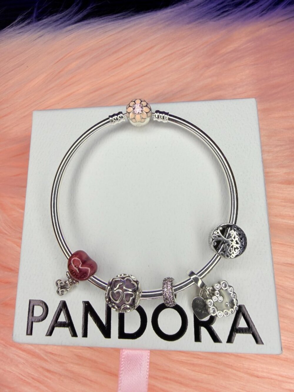 Bracelets Pandora and Charm